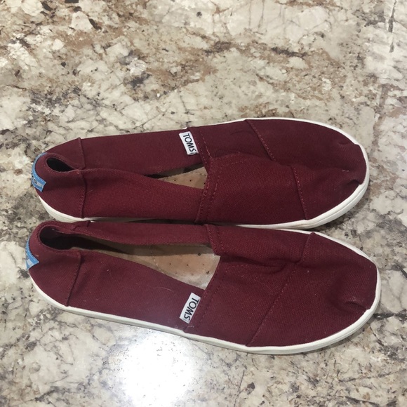Canvas TOMS - Picture 2 of 6